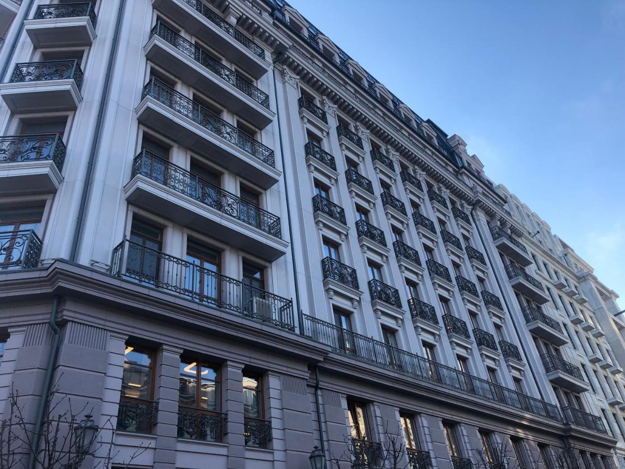 Luxury Loft Apartments Odessa Exterior photo