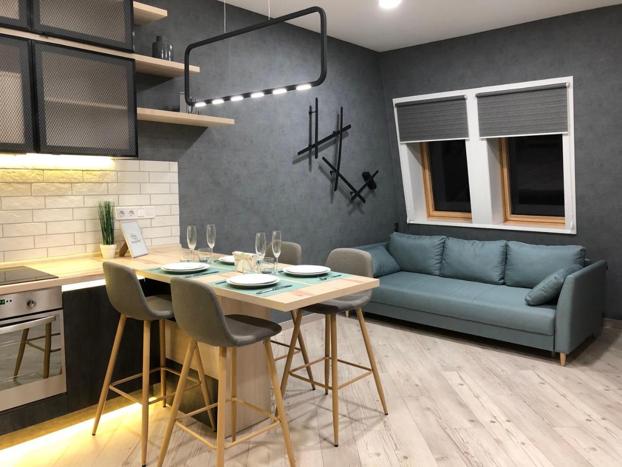 Luxury Loft Apartments Odessa Exterior photo