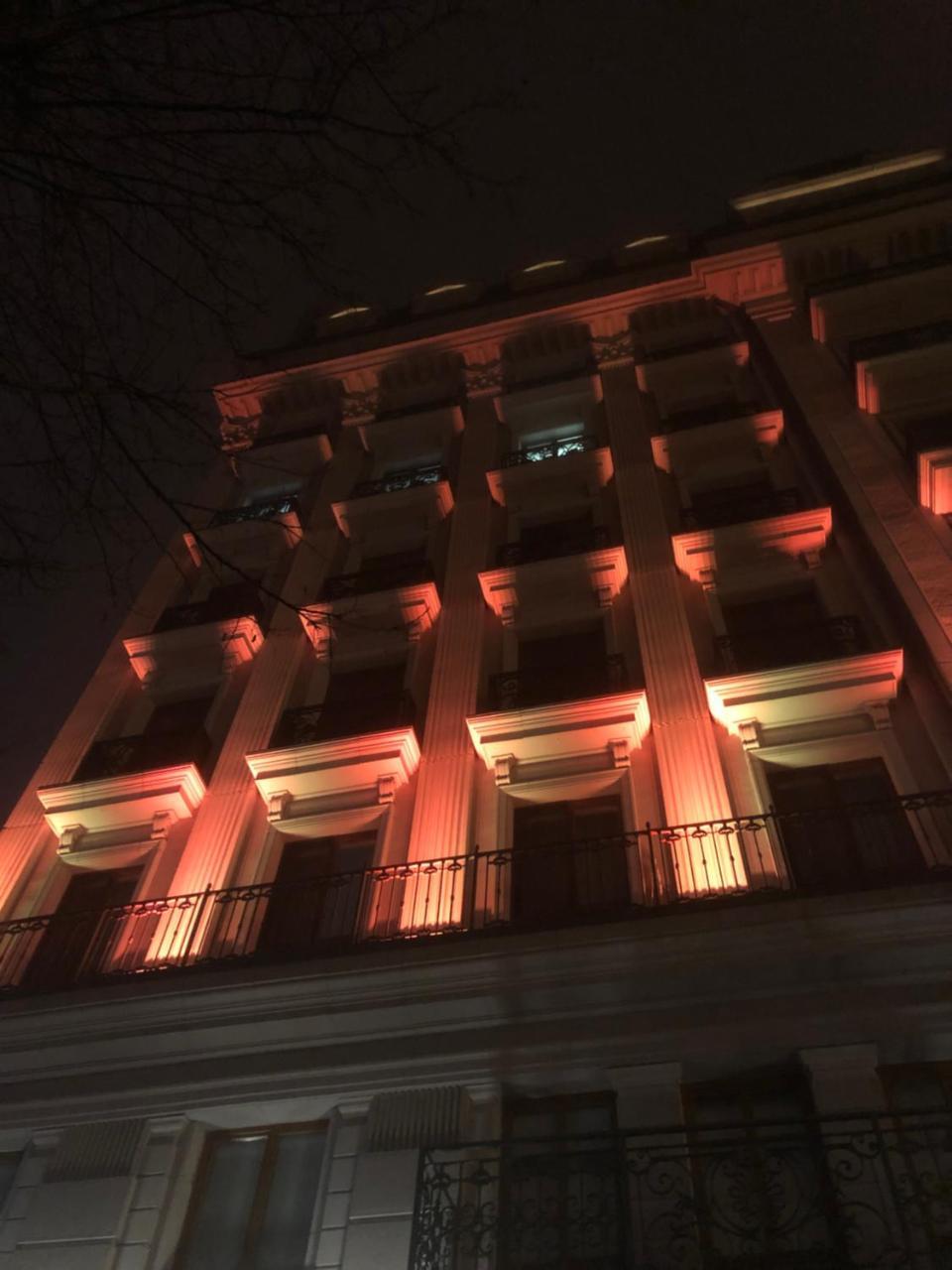 Luxury Loft Apartments Odessa Exterior photo