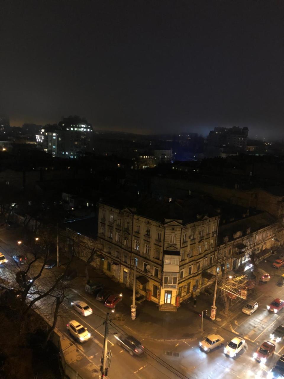 Luxury Loft Apartments Odessa Exterior photo